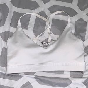 Nike sports bra